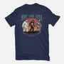 Hide And Seek Anti Social Club-Youth-Basic-Tee-glitchygorilla