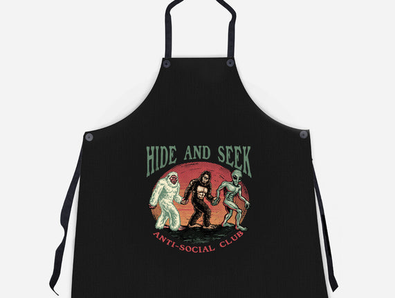 Hide And Seek Anti Social Club