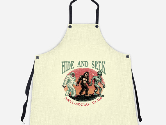 Hide And Seek Anti Social Club