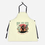 Hide And Seek Anti Social Club-Unisex-Kitchen-Apron-glitchygorilla