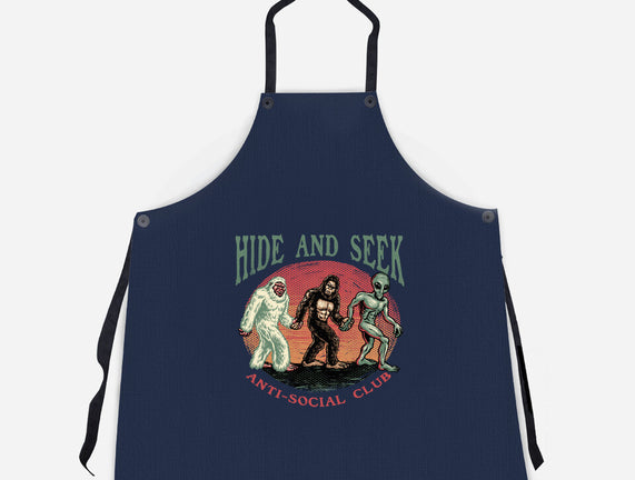 Hide And Seek Anti Social Club