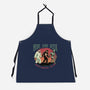 Hide And Seek Anti Social Club-Unisex-Kitchen-Apron-glitchygorilla