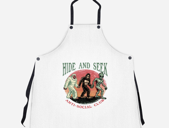 Hide And Seek Anti Social Club