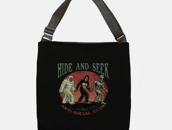 Hide And Seek Anti Social Club