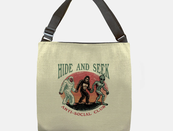 Hide And Seek Anti Social Club