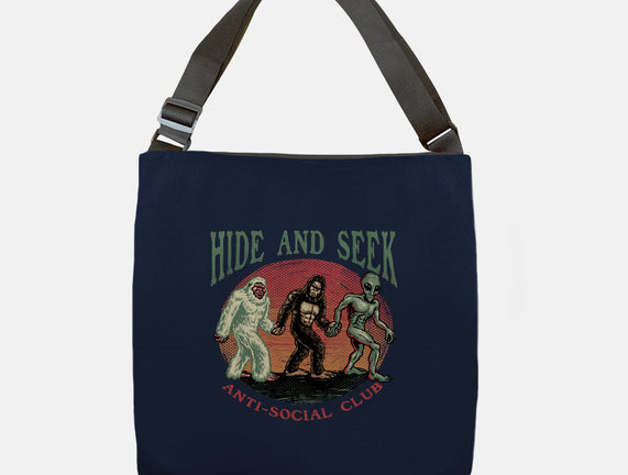 Hide And Seek Anti Social Club