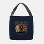 Hide And Seek Anti Social Club-None-Adjustable Tote-Bag-glitchygorilla