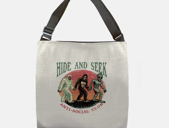 Hide And Seek Anti Social Club