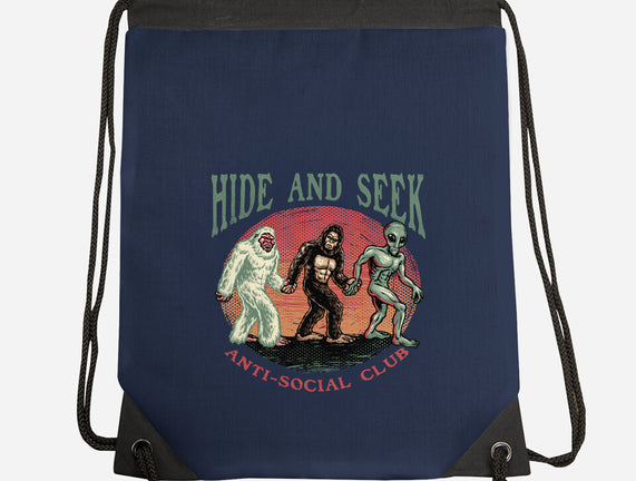 Hide And Seek Anti Social Club