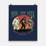 Hide And Seek Anti Social Club-None-Matte-Poster-glitchygorilla