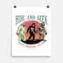 Hide And Seek Anti Social Club-None-Matte-Poster-glitchygorilla