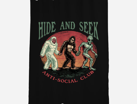 Hide And Seek Anti Social Club