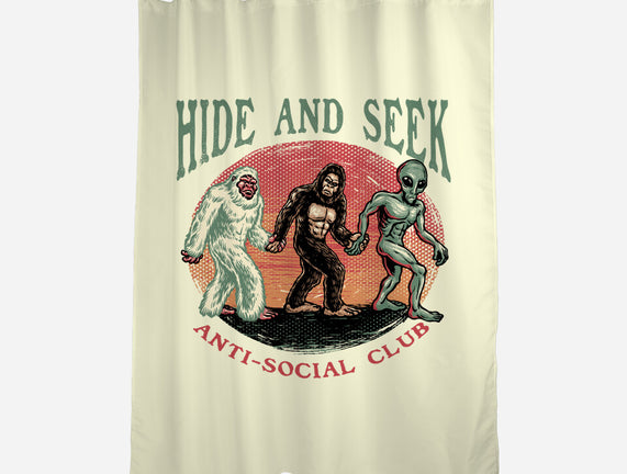 Hide And Seek Anti Social Club