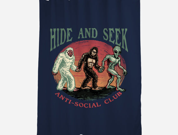 Hide And Seek Anti Social Club