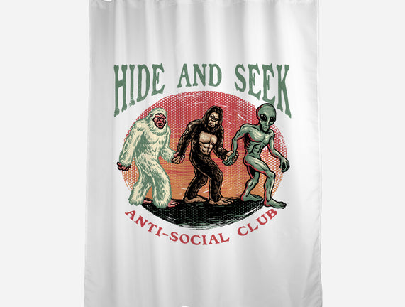 Hide And Seek Anti Social Club