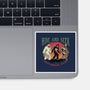 Hide And Seek Anti Social Club-None-Glossy-Sticker-glitchygorilla