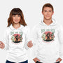 Hide And Seek Anti Social Club-Unisex-Pullover-Sweatshirt-glitchygorilla