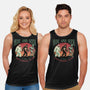 Hide And Seek Anti Social Club-Unisex-Basic-Tank-glitchygorilla