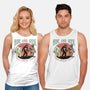 Hide And Seek Anti Social Club-Unisex-Basic-Tank-glitchygorilla