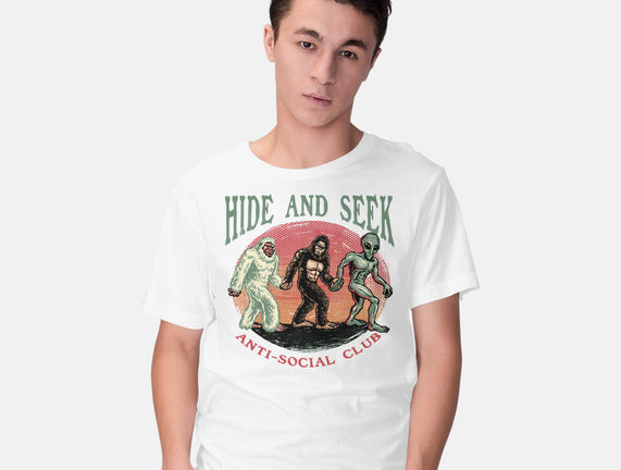 Hide And Seek Anti Social Club