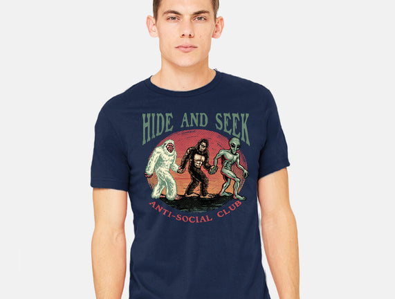 Hide And Seek Anti Social Club