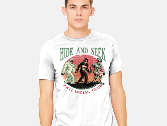 Hide And Seek Anti Social Club