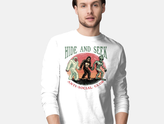 Hide And Seek Anti Social Club