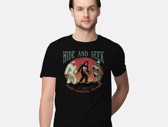 Hide And Seek Anti Social Club