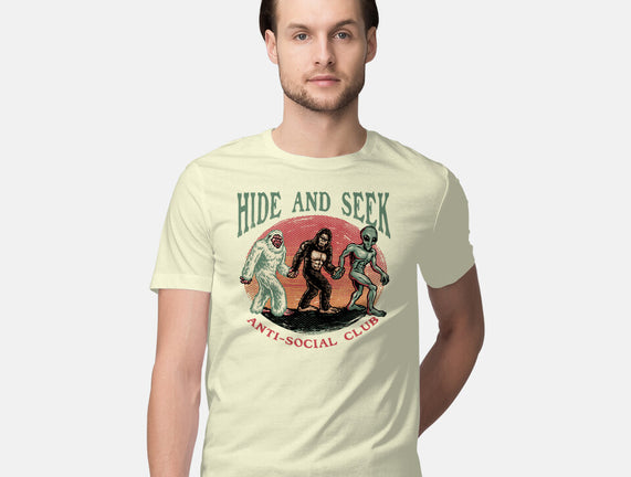 Hide And Seek Anti Social Club