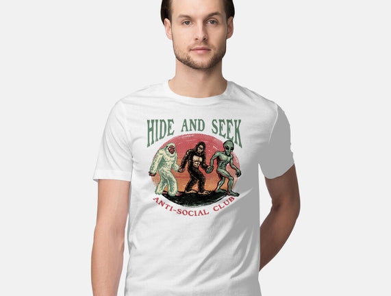 Hide And Seek Anti Social Club