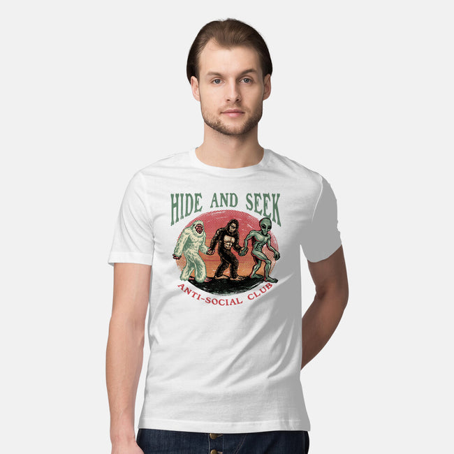 Hide And Seek Anti Social Club-Mens-Premium-Tee-glitchygorilla