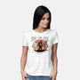 Hide And Seek Anti Social Club-Womens-Basic-Tee-glitchygorilla