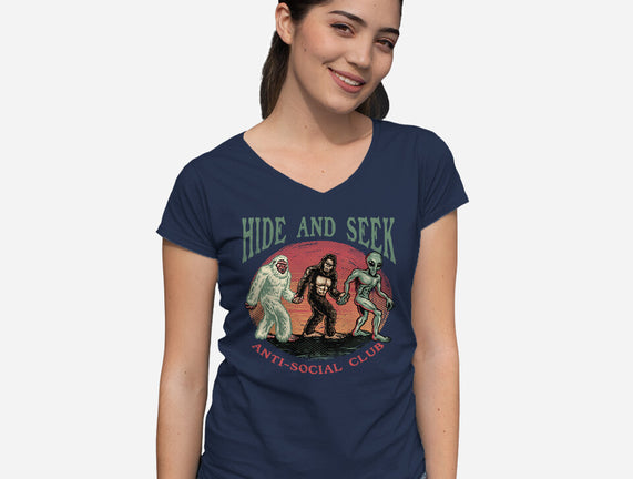 Hide And Seek Anti Social Club