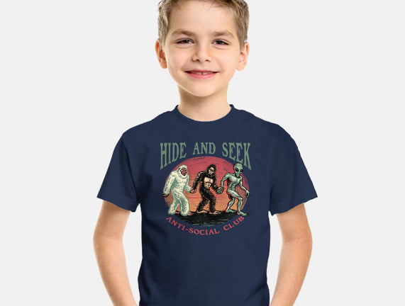 Hide And Seek Anti Social Club