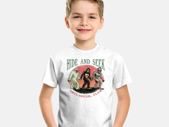 Hide And Seek Anti Social Club