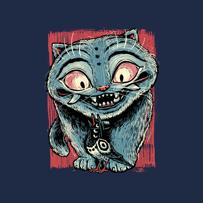 Tiger And Crow Duo-None-Drawstring-Bag-glitchygorilla