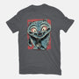 Tiger And Crow Duo-Mens-Premium-Tee-glitchygorilla