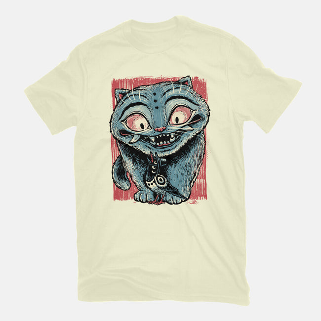 Tiger And Crow Duo-Mens-Premium-Tee-glitchygorilla