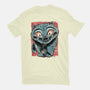 Tiger And Crow Duo-Mens-Premium-Tee-glitchygorilla