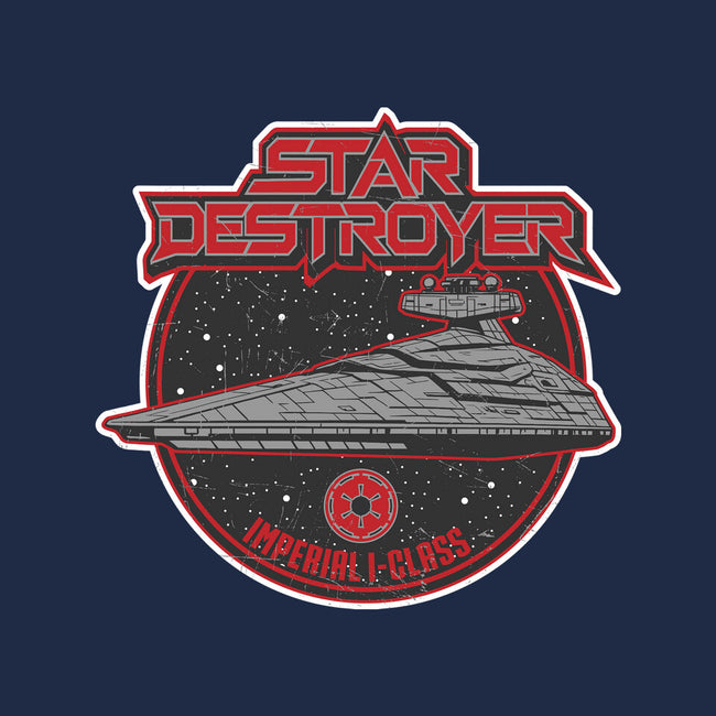 Star Destroyer-Mens-Premium-Tee-SuperEdu