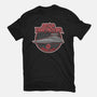 Star Destroyer-Womens-Fitted-Tee-SuperEdu