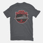 Star Destroyer-Unisex-Basic-Tee-SuperEdu