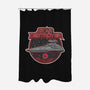 Star Destroyer-None-Polyester-Shower Curtain-SuperEdu