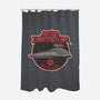 Star Destroyer-None-Polyester-Shower Curtain-SuperEdu