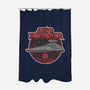 Star Destroyer-None-Polyester-Shower Curtain-SuperEdu