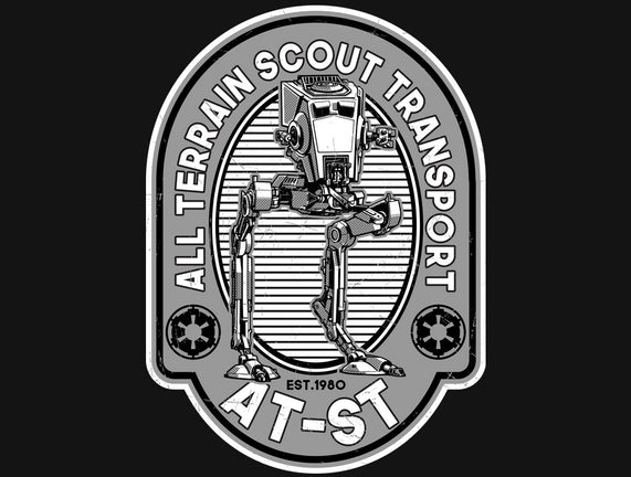All Terrain Scout Transport