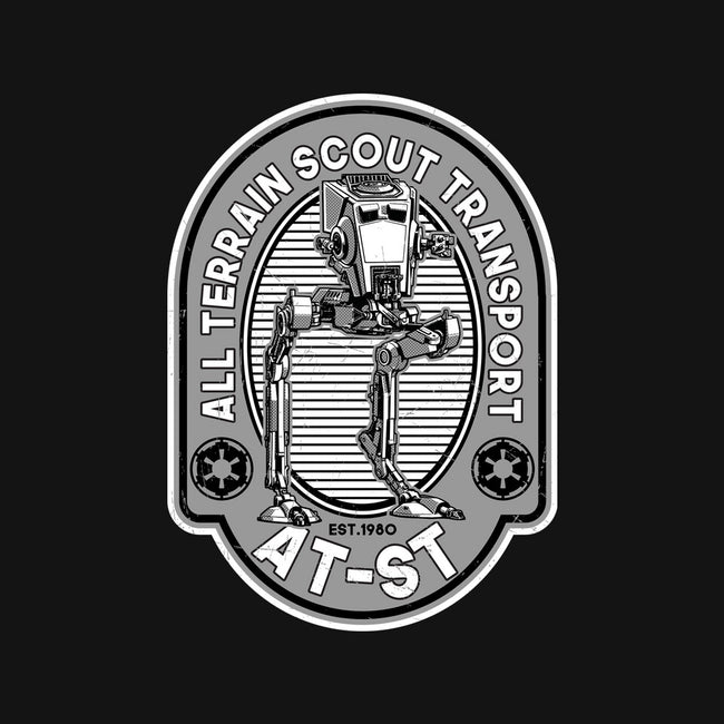 All Terrain Scout Transport-None-Basic Tote-Bag-SuperEdu