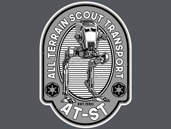 All Terrain Scout Transport