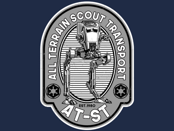 All Terrain Scout Transport