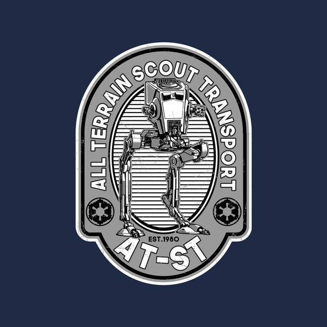 All Terrain Scout Transport-Mens-Basic-Tee-SuperEdu